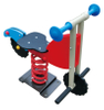 toddlers PE spring rider PE-YM-206