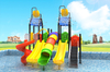kids water feature playground HT-2376040