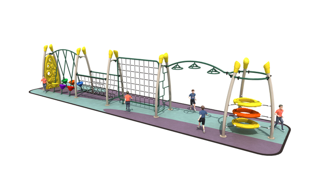 commercial outdoor play equipment TN-042