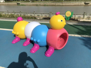 bee plastic play tunnel SLWJ-057