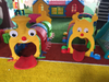 train plastic tunnel for children SLWJ-052