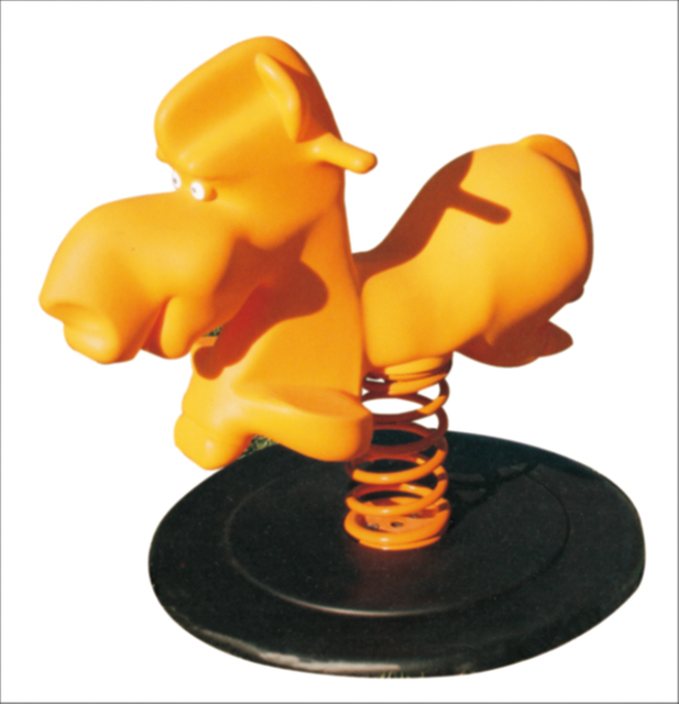 spring rider playground equipment YM-154