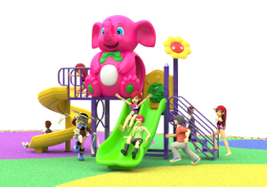 kids backyard playground equipment HT-55028