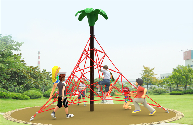playground equipment for community park TN-088