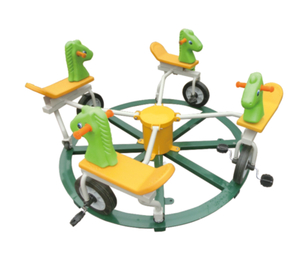 merry go round equipment ZY-056