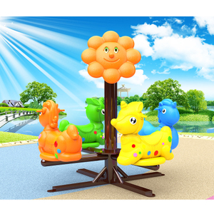merry go round play equipment ZY-026