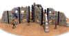 best children's climbing frames PW-016