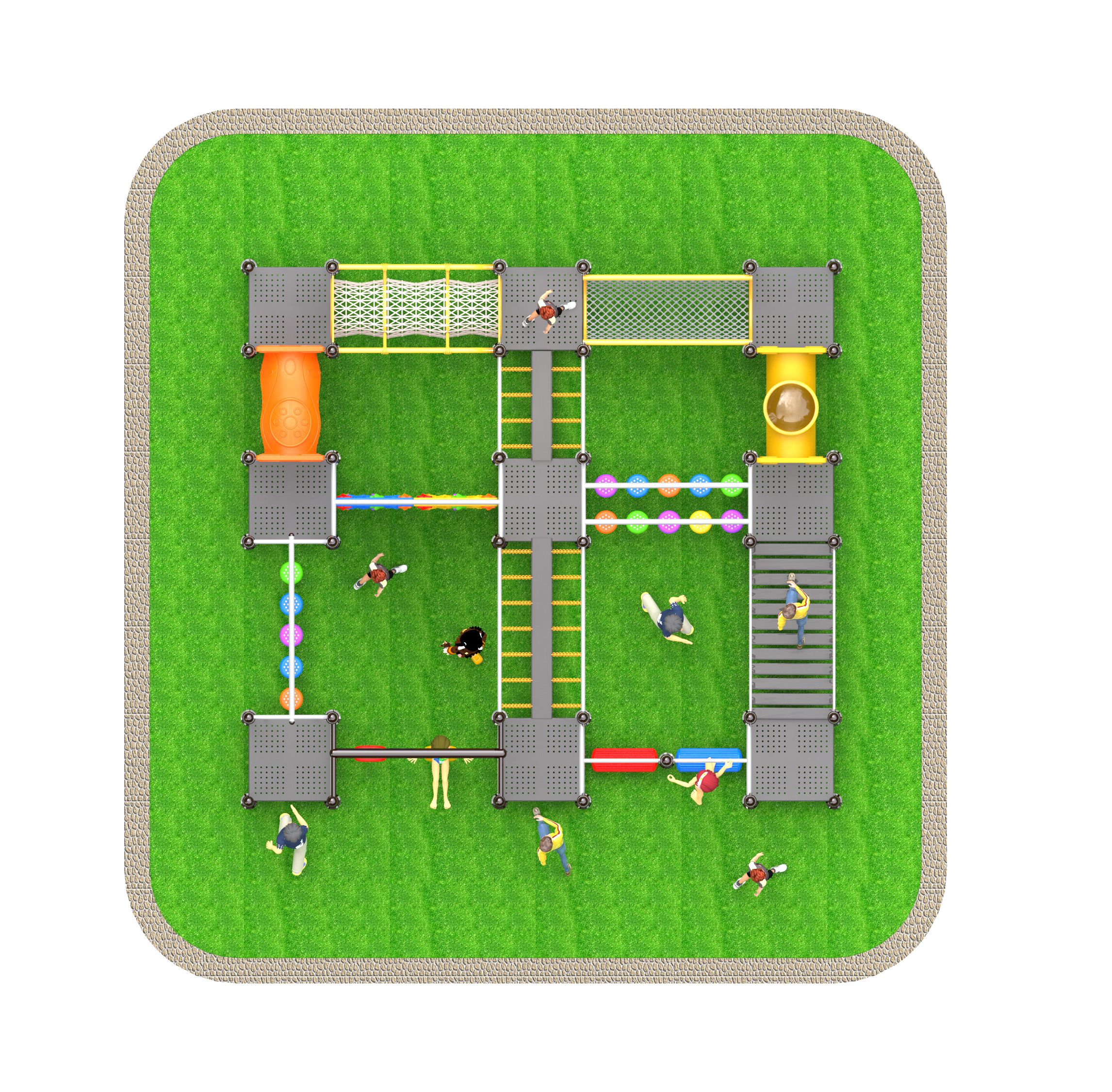 outdoor play equipment toys outdoor TN-105