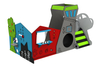 playground equipment for community park HT-PE23017