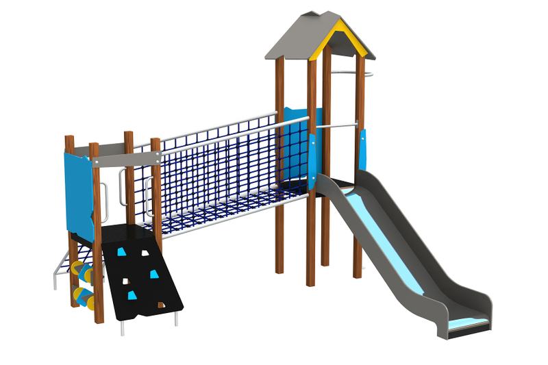 toddler playground outdoor PE-HT-024