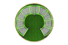 kids outdoor playground equipment TN-23022