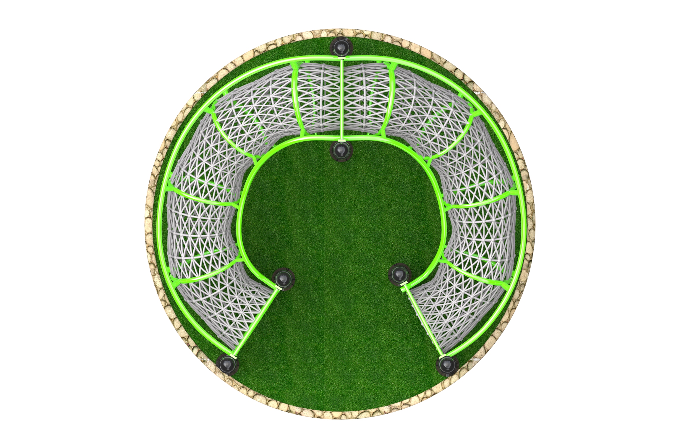 kids outdoor playground equipment TN-23022