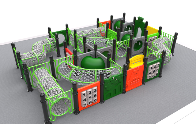 playground equipment for older students TN-23044