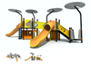 kids garden play equipment PE-HT-003