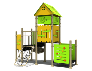 kids outdoor play equipment for school HT-PE23007