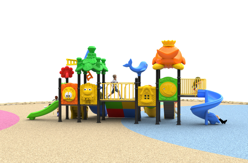 playground equipment for older students HT-89039
