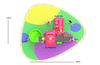 toddlers outdoor playground HT-89021