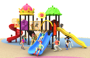 kids outdoor play equipment for school HT-76025