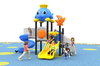 kids play equipment outdoor playground HT-89022