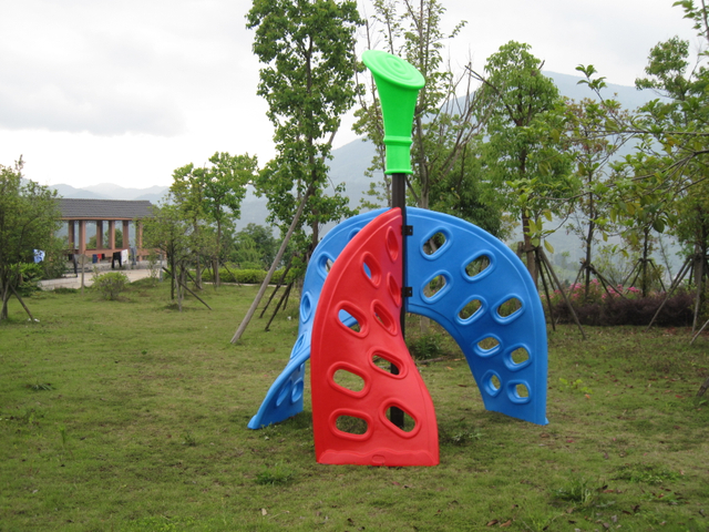 kids climbing playground PW-047