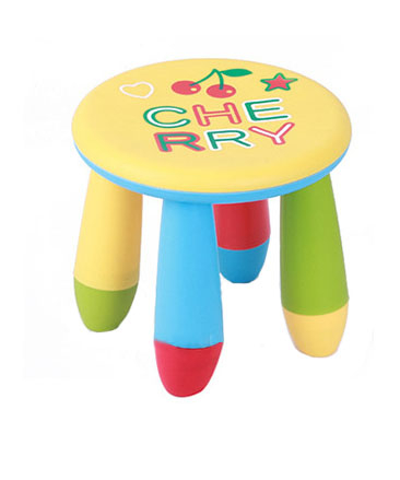 kids plastic stool SLY010