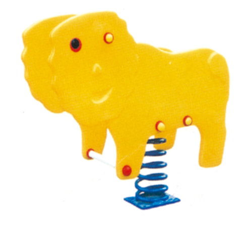 Commercial Playground Spring Riders YM-084