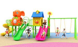 toddlers playground equipment for outdoor HT-55037