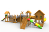 outdoor play equipment toddlers playground HT-WD23005
