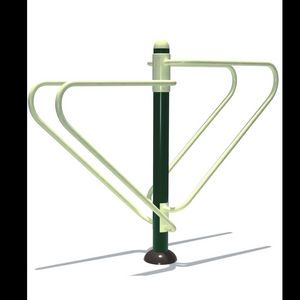 adults outdoor gym equipment JS-153