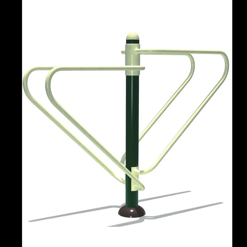 adults outdoor gym equipment JS-153
