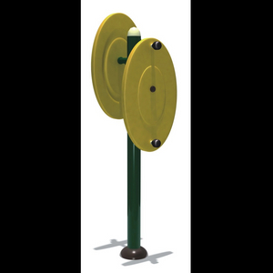 adult outdoor fitness equipment park equipment