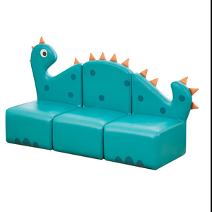 children's cartoon dianosaur sofa RB-333