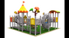 play sets for outside HT-2314003