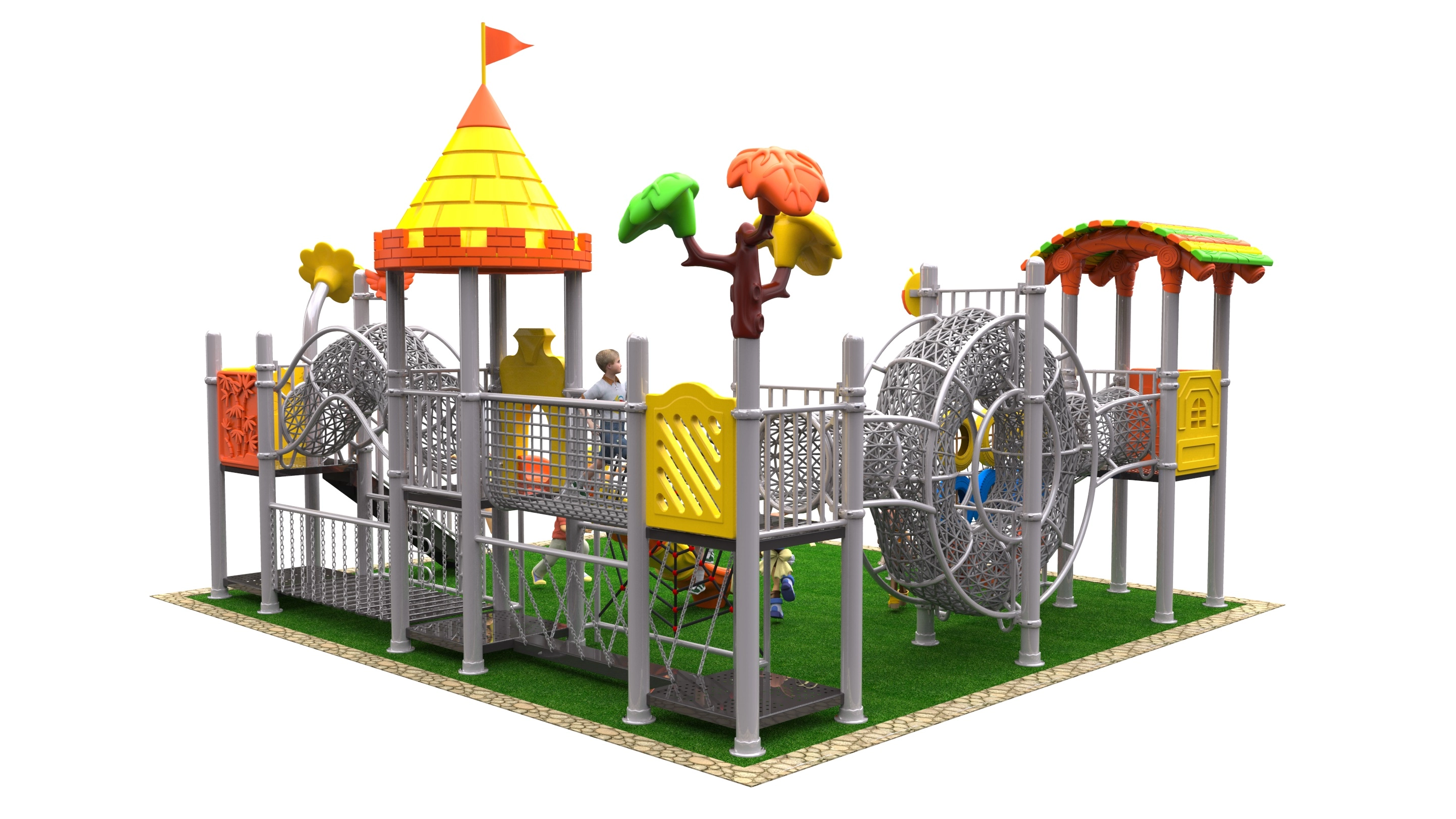 play sets for outside HT-2314003