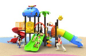 outdoor playground equipment for children HT-89001