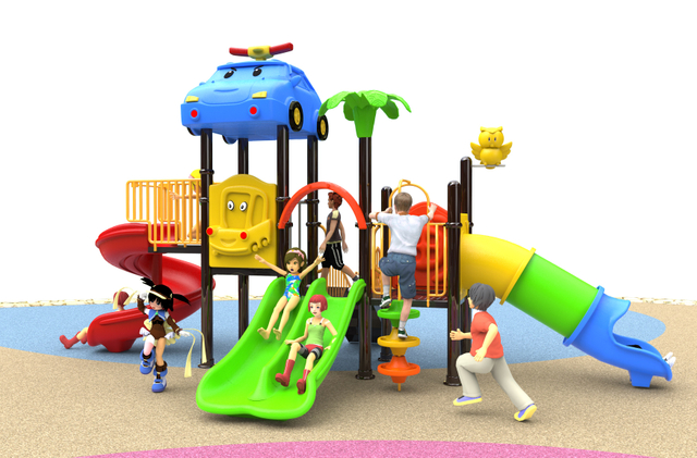 outdoor playground equipment for children HT-89001