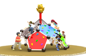 childrens playground equipment TN-008