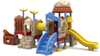 toddlers plastic playground equipment SP-007