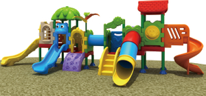 kids indoor playground equipment SP-018