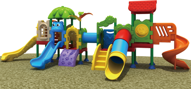 kids indoor playground equipment SP-018
