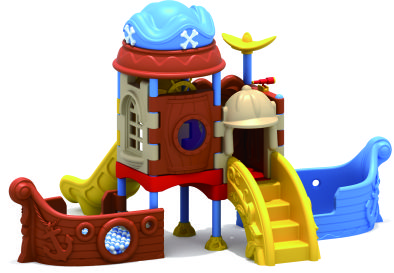 childcare outdoor play equipment SP-012
