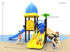 toddlers outdoor play equipment HT-89018