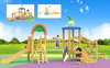 school outdoor playground MH-006