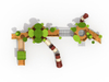 preschool outdoor play equipment MH-022