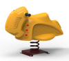 Spring Ride On Playground Equipment YM-072
