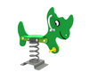 Playground Spring Rockers PE-YM-039