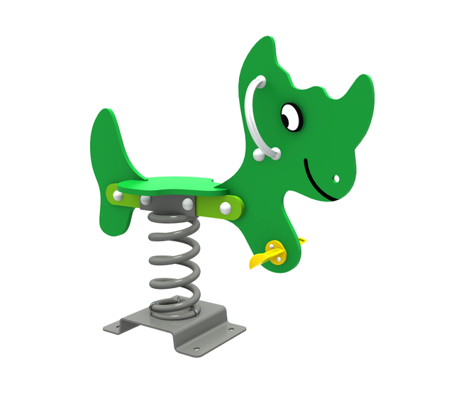 Playground Spring Rockers PE-YM-039