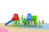 kids play equipment outdoor playground HT-55010