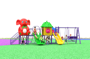 park playground equipment for children HT-55020