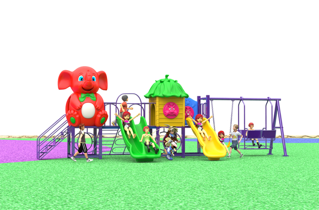 park playground equipment for children HT-55020